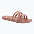 Dámske šľapky Ipanema Chic Slide pink/tile brown