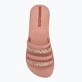 Dámske šľapky Ipanema Chic Slide pink/tile brown 5