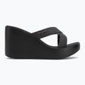 Dámske šľapky Ipanema High Fashion II Slide black/glitter black/lilac 2