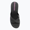 Dámske šľapky Ipanema High Fashion II Slide black/glitter black/lilac 5