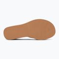 Dámske šľapky Ipanema High Fashion II Slide beige/glitter beige/green 4