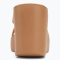 Dámske šľapky Ipanema High Fashion II Slide beige/glitter beige/green 6