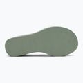 Dámske šľapky Ipanema High Fashion II Slide green/glitter green/grey 4