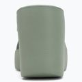 Dámske šľapky Ipanema High Fashion II Slide green/glitter green/grey 6
