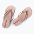 Dámske žabky Ipanema Mesh Chic Plat pink/glitter pink 10