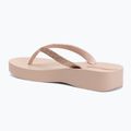 Dámske žabky Ipanema Mesh Chic Plat pink/glitter pink 3