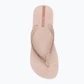 Dámske žabky Ipanema Mesh Chic Plat pink/glitter pink 5