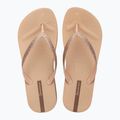 Ipanema dámske žabky Mesh Chic Plat beige/glitter beige 2