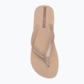 Dámske žabky Ipanema Mesh Chic Plat beige/glitter beige 5