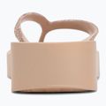Dámske žabky Ipanema Mesh Chic Plat beige/glitter beige 6