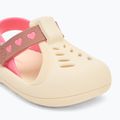 Detské sandále Ipanema Little Baby beige/pink 7