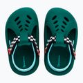 Detské sandále Ipanema Little Baby green/blue 2
