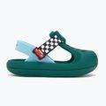 Detské sandále Ipanema Little Baby green/blue 2