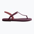 Dámske sandále Havaianas Paraty RJ purple soil 2