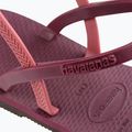 Dámske sandále Havaianas Paraty RJ purple soil 5