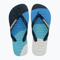 Havaianas Top Logomania Žabky Colors II atlantic blue 3