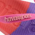 Havaianas Top Logomania Colors II pink flux žabky 13