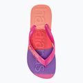 Havaianas Top Logomania Colors II pink flux žabky 5