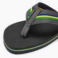 Pánske žabky Havaianas Urban Brasil new graphite 7