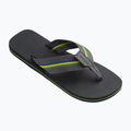 Pánske žabky Havaianas Urban Brasil new graphite 8