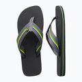 Pánske žabky Havaianas Urban Brasil new graphite 11