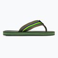 Pánske žabky Havaianas Urban Brasil olive green 2