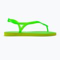 Dámske sandále Havaianas Luna Neon lemon green 2