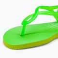 Dámske sandále Havaianas Luna Neon lemon green 7