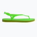 Dámske sandále Havaianas Luna Neon lemon green 9