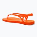 Dámske sandále Havaianas Luna Neon sunset orange 3