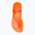 Dámske sandále Havaianas Luna Neon sunset orange 5