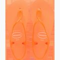 Dámske sandále Havaianas Luna Neon sunset orange 12