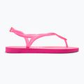 Dámske sandále Havaianas Luna Neon pink flux 2