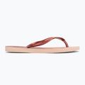 Dámske baletné žabky Havaianas Slim Palette Glow rose 2