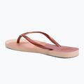 Dámske baletné žabky Havaianas Slim Palette Glow rose 3