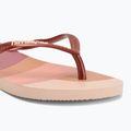 Dámske baletné žabky Havaianas Slim Palette Glow rose 7