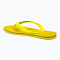 Havaianas Brasil Logo Neon žabky citrus yellow / citrus yellow 3