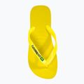 Havaianas Brasil Logo Neon žabky citrus yellow / citrus yellow 7