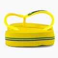 Havaianas Brasil Logo Neon žabky citrus yellow / citrus yellow 8