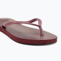 Dámske žabky Havaianas Slim Gloss amaranth 7