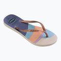 Dámske žabky Havaianas Slim Palette Glow beige