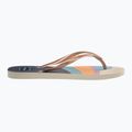 Dámske žabky Havaianas Slim Palette Glow beige 3