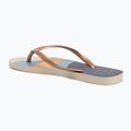 Dámske žabky Havaianas Slim Palette Glow beige 3