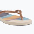 Dámske žabky Havaianas Slim Palette Glow beige 7