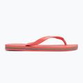 Žabky Havaianas Brasil Logo tropical coral 2