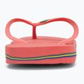 Žabky Havaianas Brasil Logo tropical coral 6