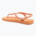 Dámske sandále Havaianas Flash Urban Plus peach 3