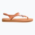 Dámske sandále Havaianas Flash Urban Plus peach 3