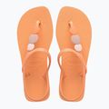 Dámske sandále Havaianas Flash Urban Plus peach 4