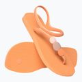 Dámske sandále Havaianas Flash Urban Plus peach 6